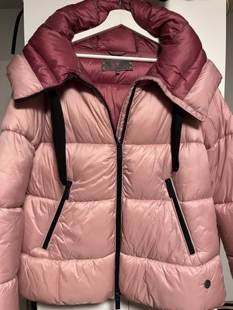 Lieblingsstücke Winterjacke pink rosa Gr. 36