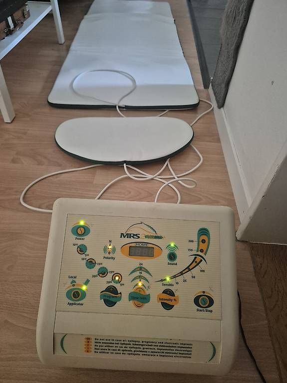 Attrezzature mediche: VitaLife MRS 2000 system series Magnetfeldtherapie - System – Usato da Biel/Bienne venduto da CS013 3