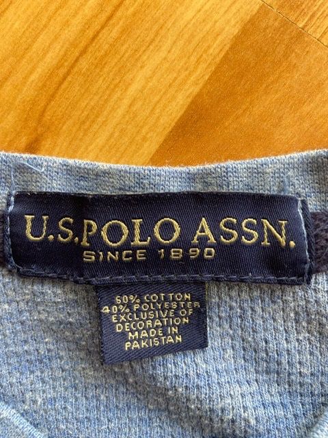 Maglioni & Felpe: Shirt/dünner Pullover US Polo Assn. Gr. M – Usato da Glattfelden venduto da Flip4u 1