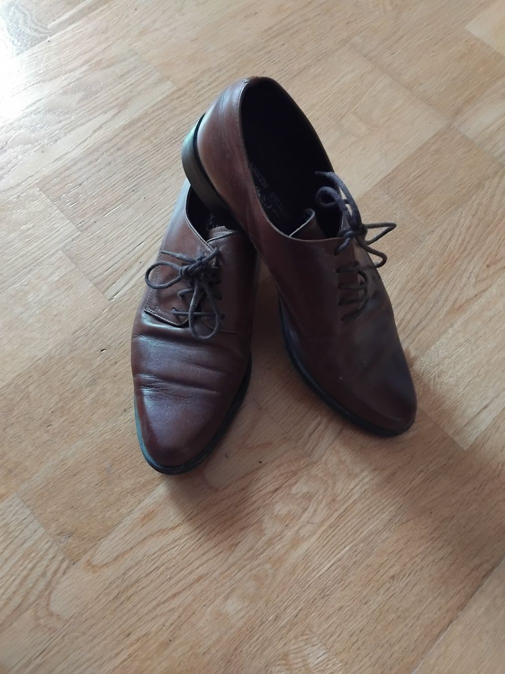 Scarpe da uomo: Lederschuhe – Usato da Nuglar venduto da jentel