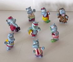 8 Happy Hippo Company 1994 Ferrero