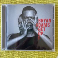 BRYAN ADAMS-GETUP