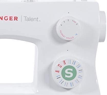 Singer Macchine da cucire: Singer Talent 3321 Nähmaschine – Nuovo e nell'imballaggio originale da Bottighofen venduto da zaap 3