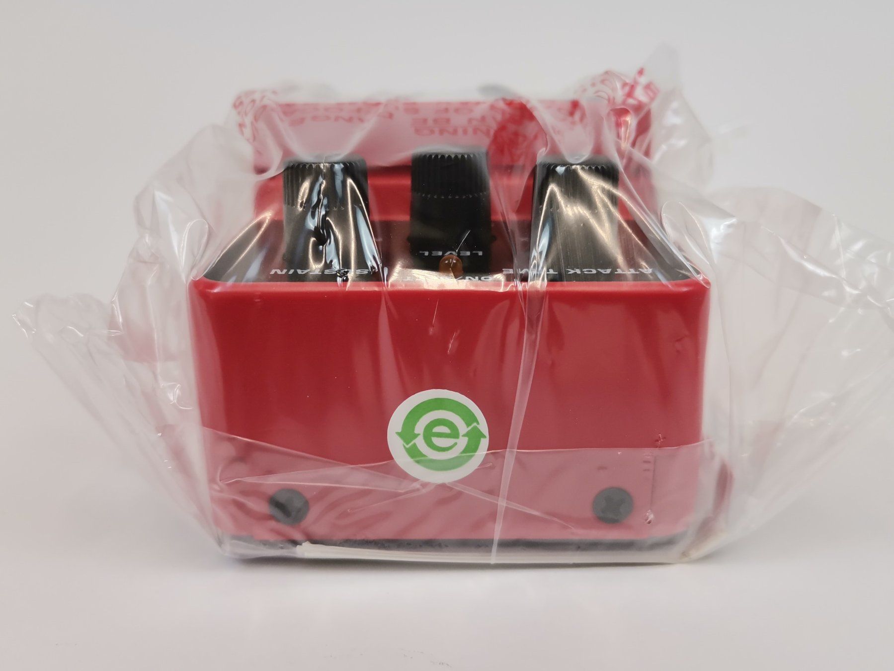 Equalizzatori: BEHRINGER Gitarren-Effektpedal CL9 – Nuovo e nell'imballaggio originale da Schaffhausen venduto da Restwert_SH 4