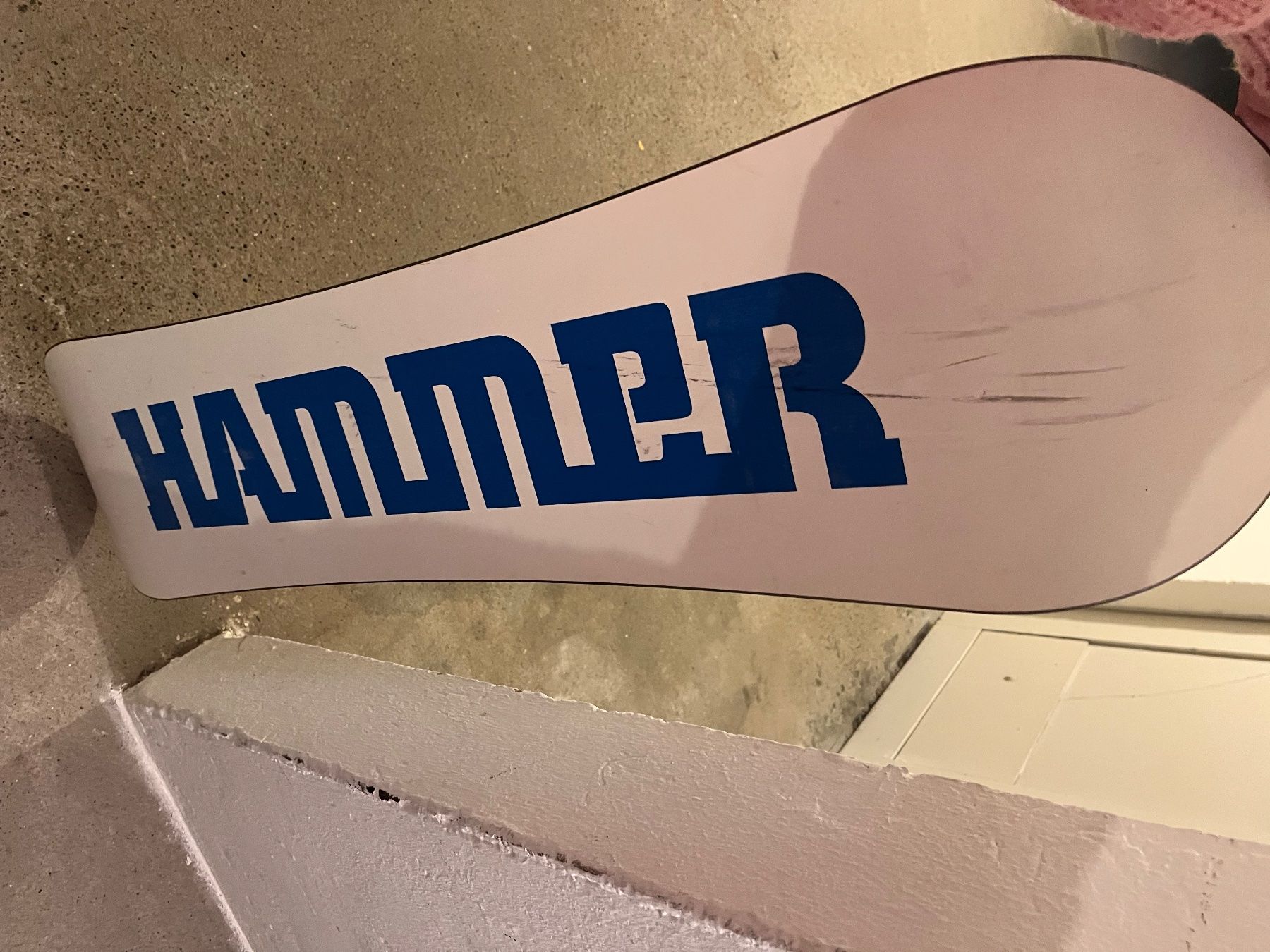 Boards: Freestyle Snowboard Hammer – D'occasion à Zuchwil par sabii2000 1