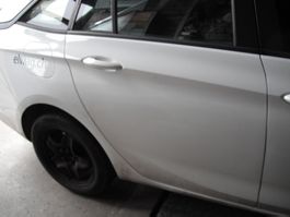 Opel Astra K Kombi Türe hinten rechts Beifahrerseite weiss