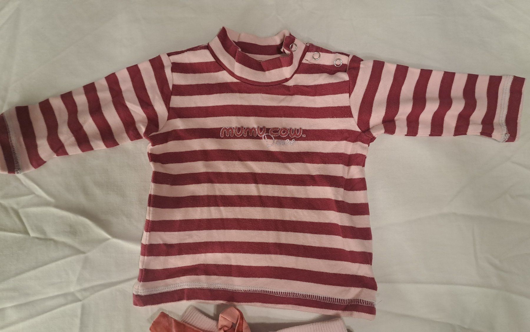 Maglioni & Felpe: Pull + Short pour fille Taille 62 – Nuovo (secondo la descrizione) da Le Noirmont venduto da sportboutique 2