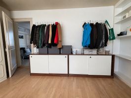 Hochwertiges Sideboard / Garderobenschrank – 2 × 150 cm 
