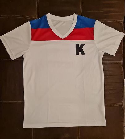 Fussball Trikot Kickers