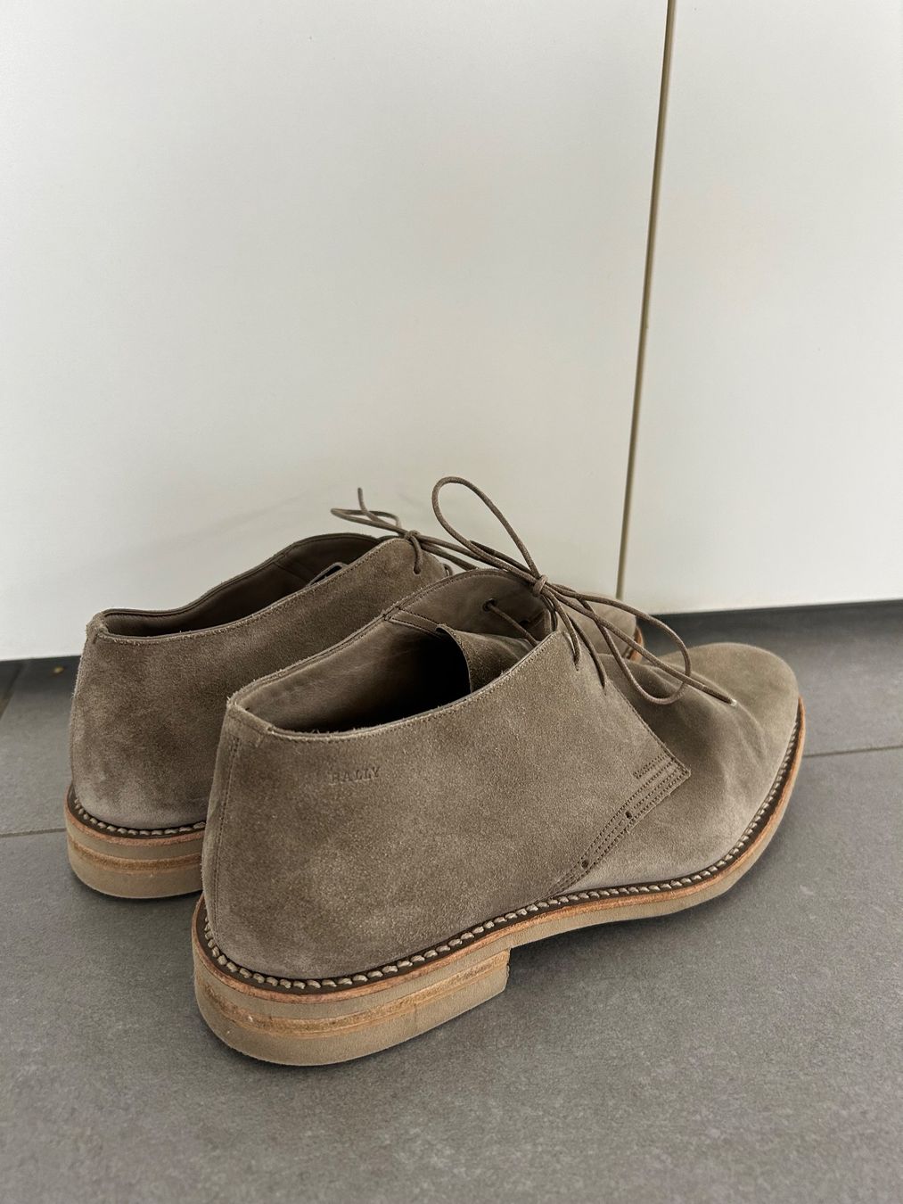 Bally Scarpe da uomo: Bally Scribe Schuhe - Grösse EU 6 1/2 – Usato da Cham venduto da bof03 4