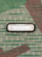 Schützenabzeichen Ord. 1914/17 Silber auf schwarzem Stoff, V
