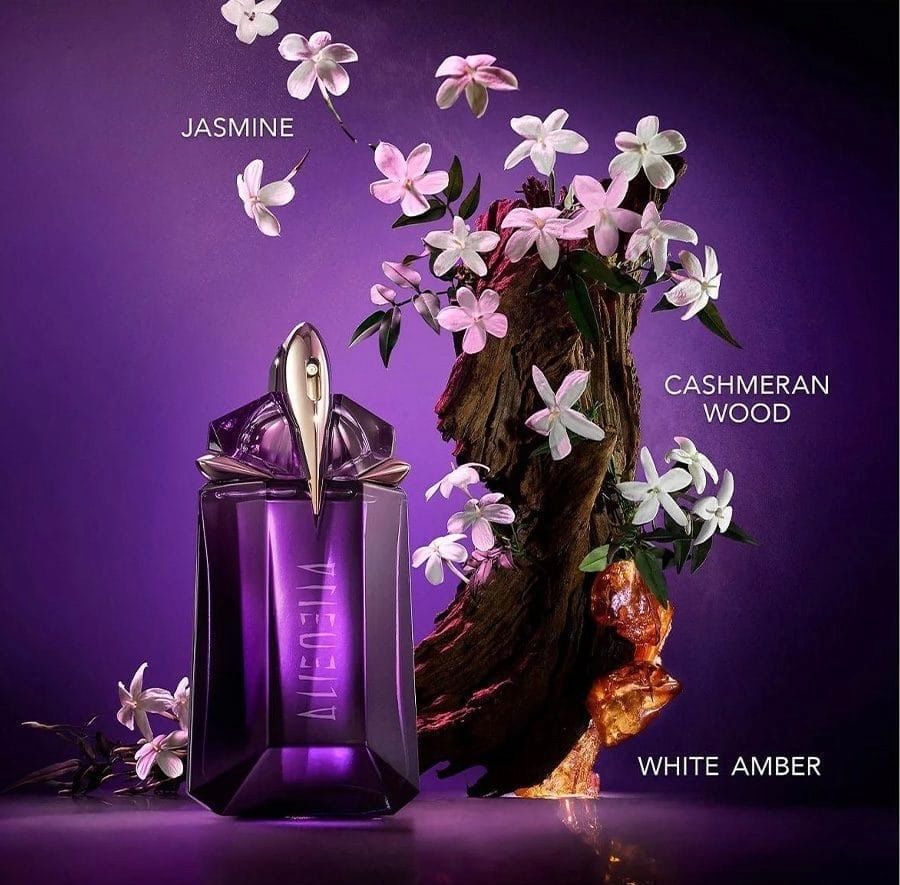 Mugler Parfums & Eau de Toilette: Alien eau de parfum 💜Mugler  12 ml sample – Neuf (Voir description) à Chêne-Bougeries par Seetooyoo 5