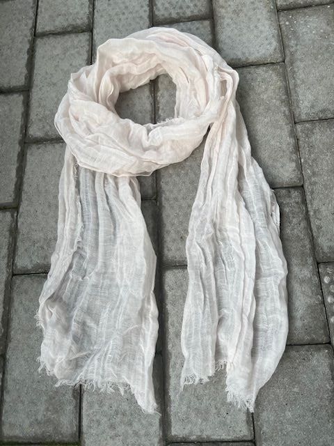 Foulard & Sciarpe: Schal rosa – Nuovo (secondo la descrizione) da Walenstadt venduto da ricamul 9