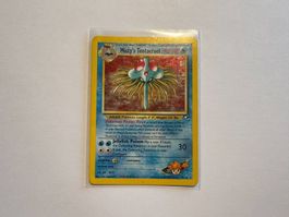 Misty's Tentacruel holo Gym Heroes EN