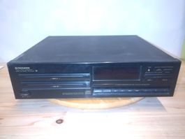 Lecteur CD Pioneer PD-Z73T double tiroir Défectueux 