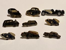 9 Pin Auto diverse schwarz