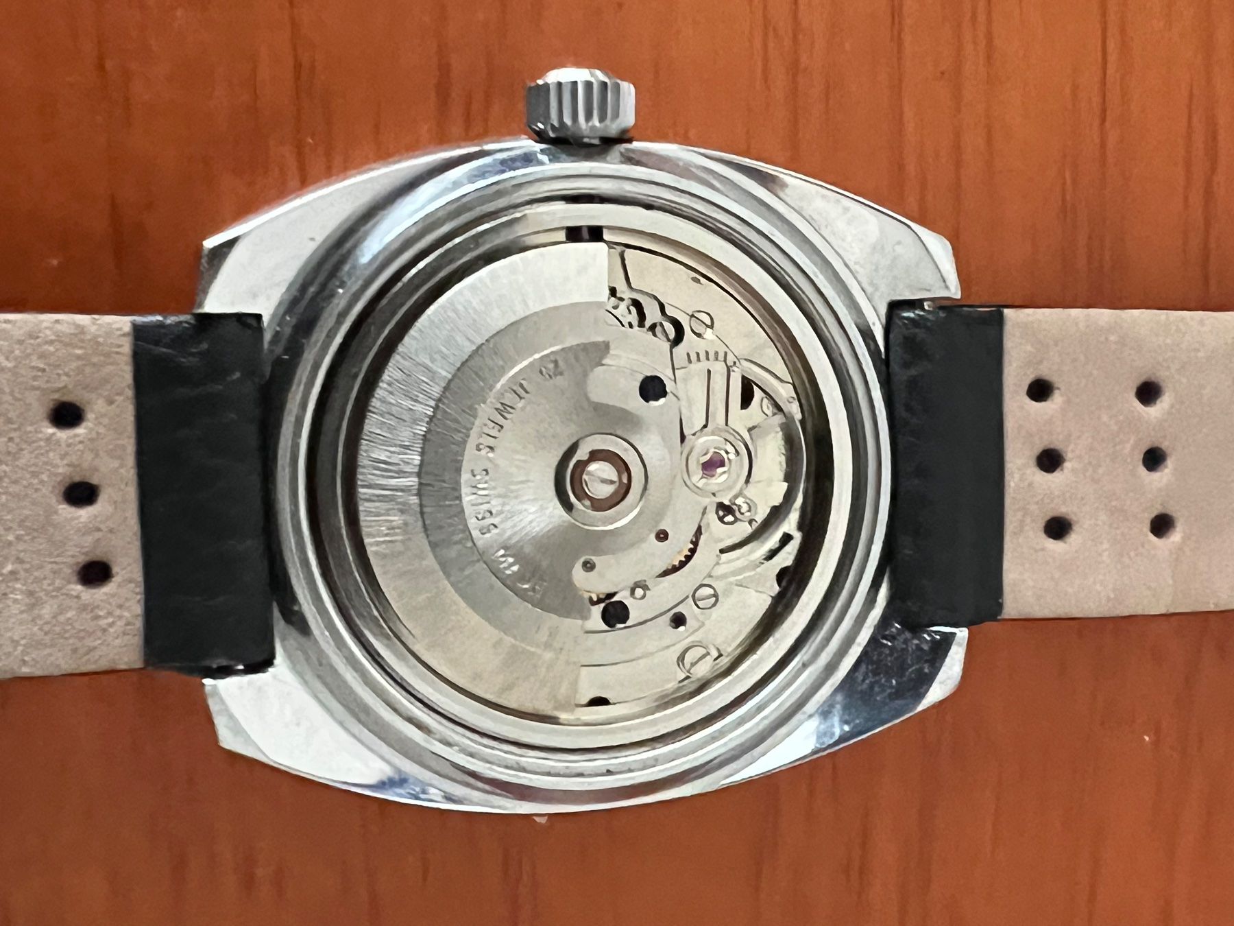 Candino Orologi: CANDINO Automatique vintage – Usato da Vevey venduto da tono62 7