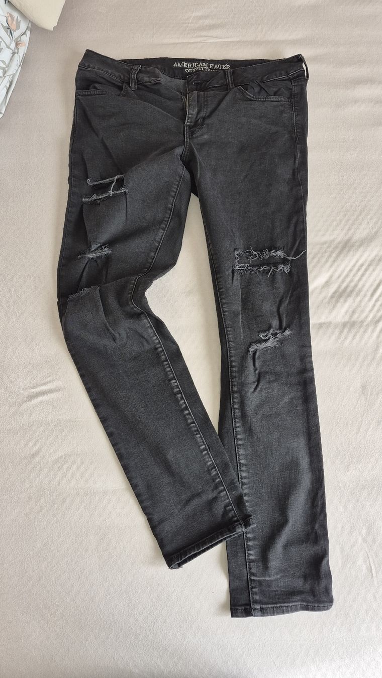 American Eagle Jeans: American Eagle Jeans  – Neu (gemäss Beschreibung) aus St. Gallen von Madame.M.