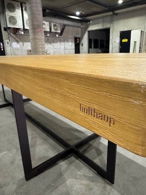 Bulthaup Tavoli: bulthaup b Solitaire Tisch 280x100  Eiche massiv – Usato da Zollikofen venduto da OberliAG 4