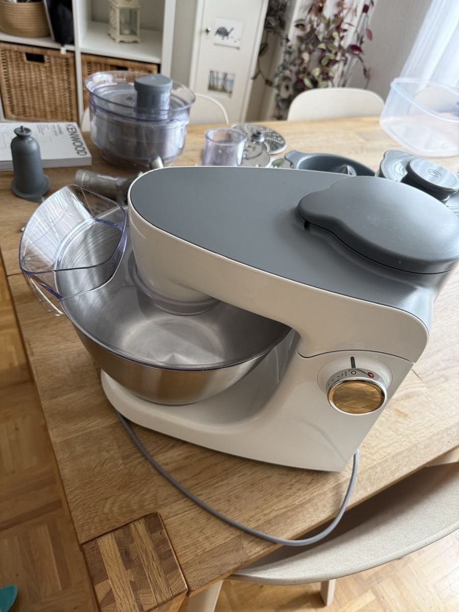 Kenwood Elettrodomestici da cucina: Kenwood Multione – Usato da Belp venduto da livus