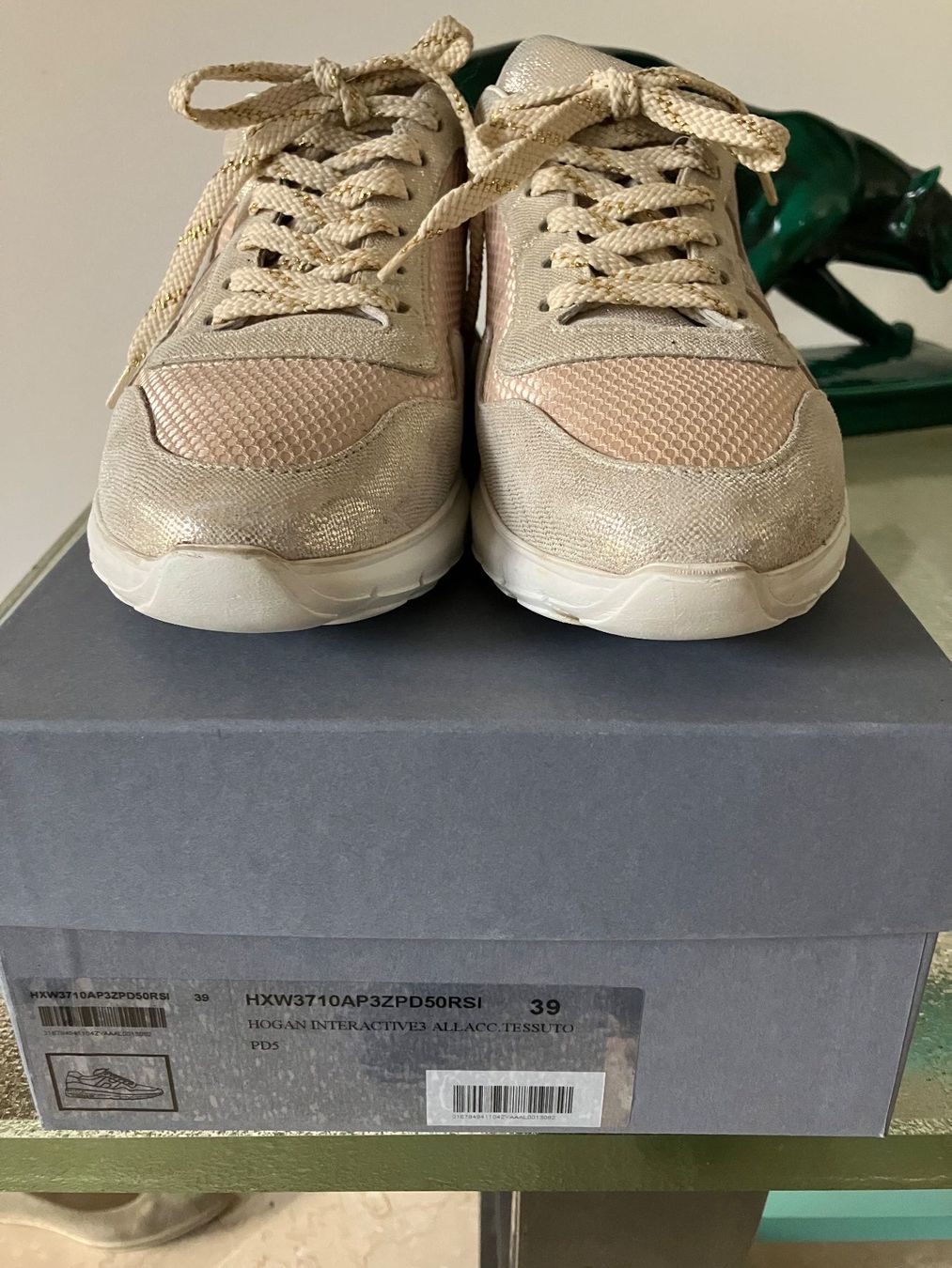 Hogan Scarpe da donna: Hogan numero 39 – Usato da Rancate venduto da FiorAngela011 5
