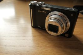 Panasonic Lumix DMC-ZX1