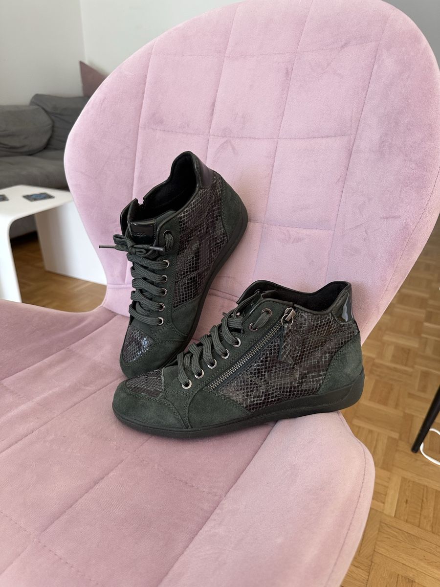 Geox Scarpe da donna: Damen Sneaker Geox gr. 38 – Usato da Zürich venduto da Vtrende