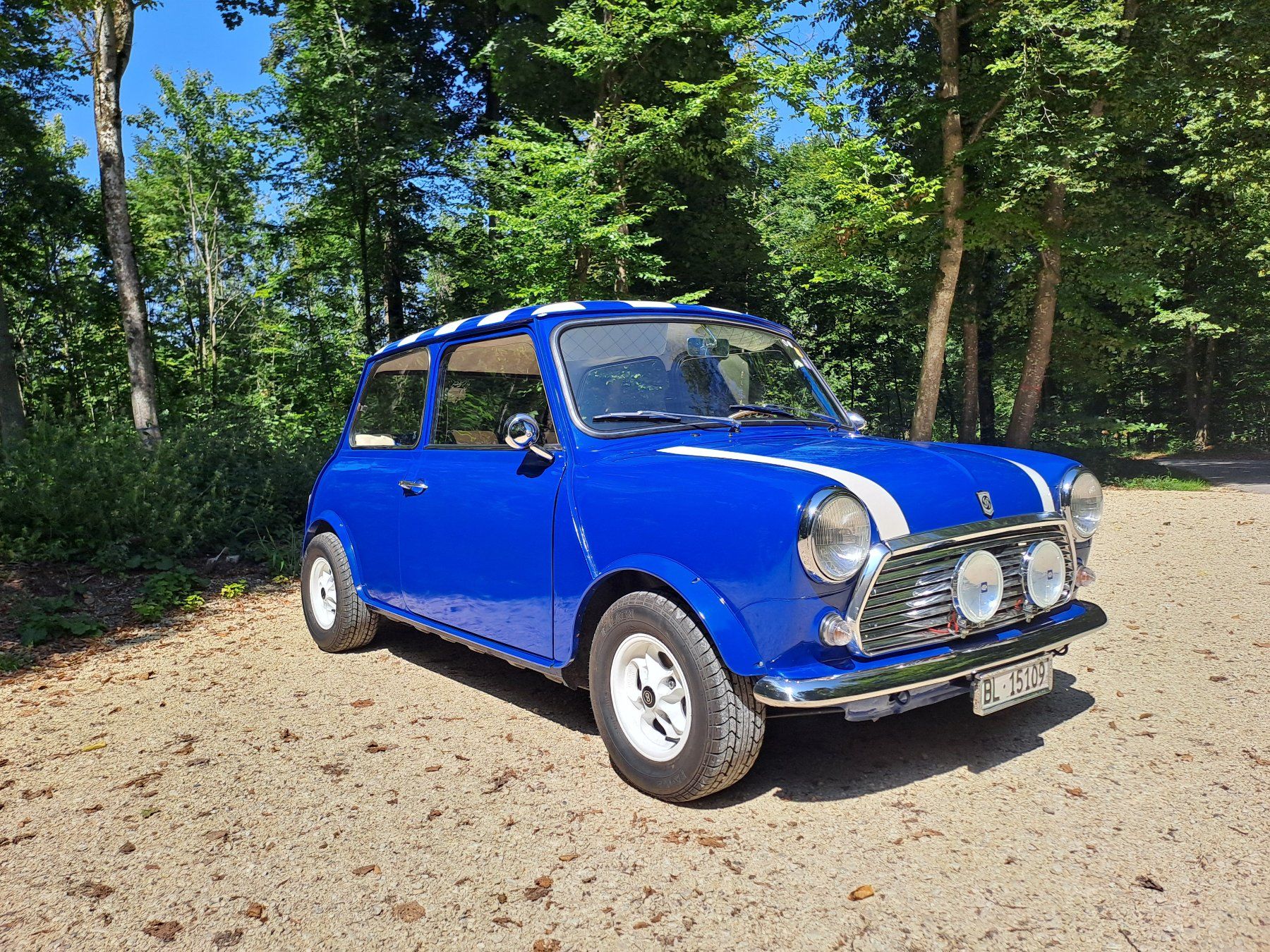 Mini Autos: Mini Austin 1000 – D'occasion à Muttenz par astra-g 1