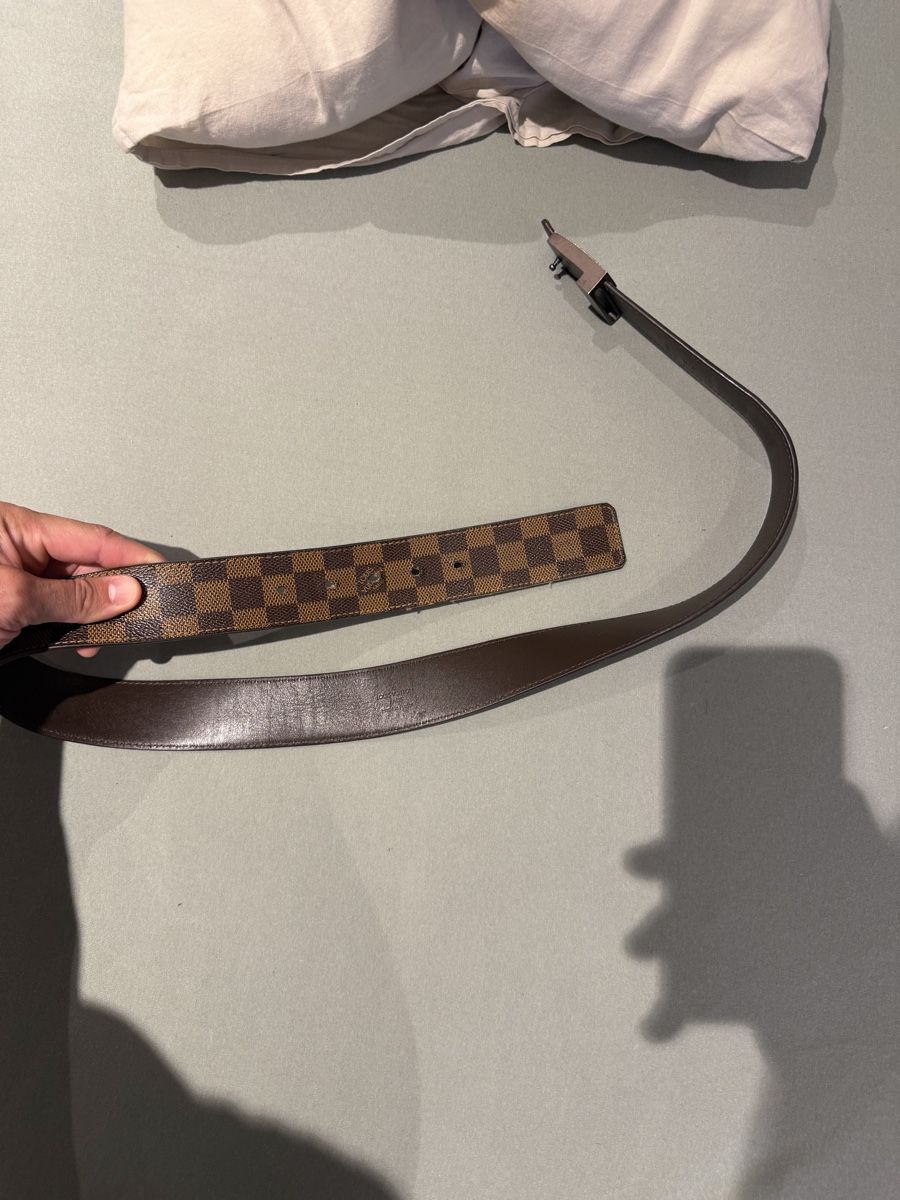 Louis Vuitton Cinture: LV Gürtel Grösse 90 – Usato da Neuenhof venduto da PatrickMuff 1