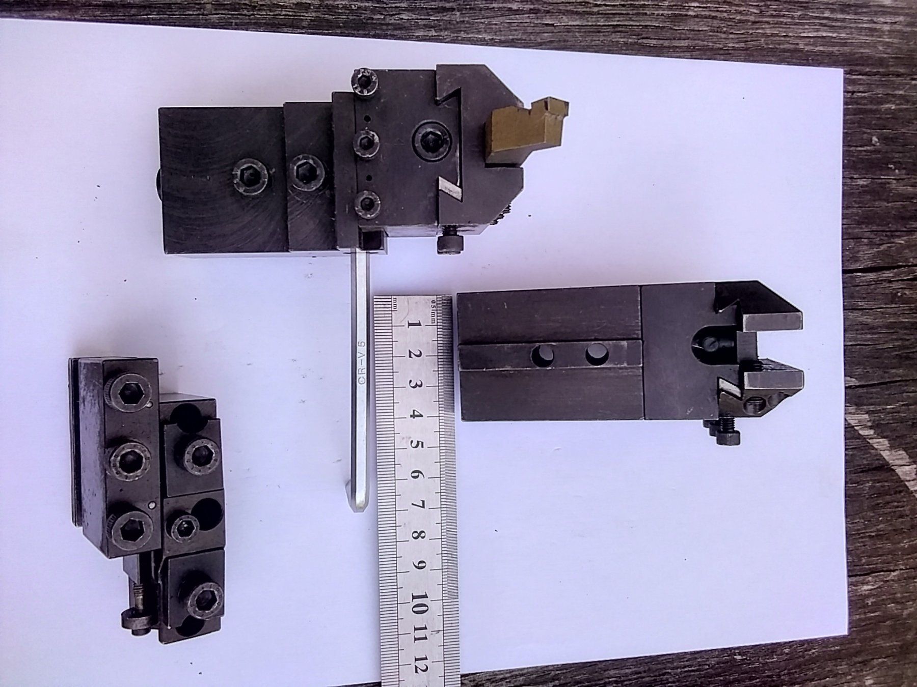 Tutti gli attrezzi: Porte outils – Usato da Courgenay venduto da Lolam 4