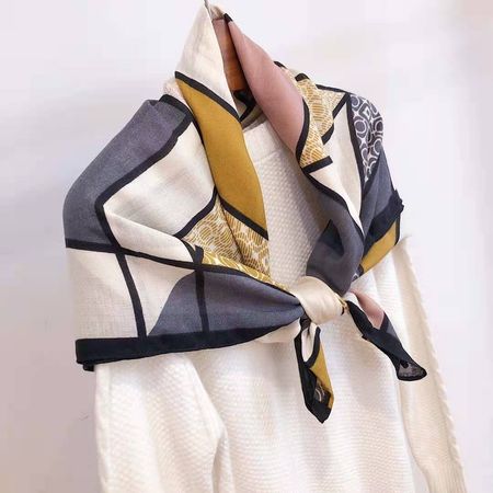 NEW Large Shawl, 172x86cm, Luxury Print Scarf Soft Warm