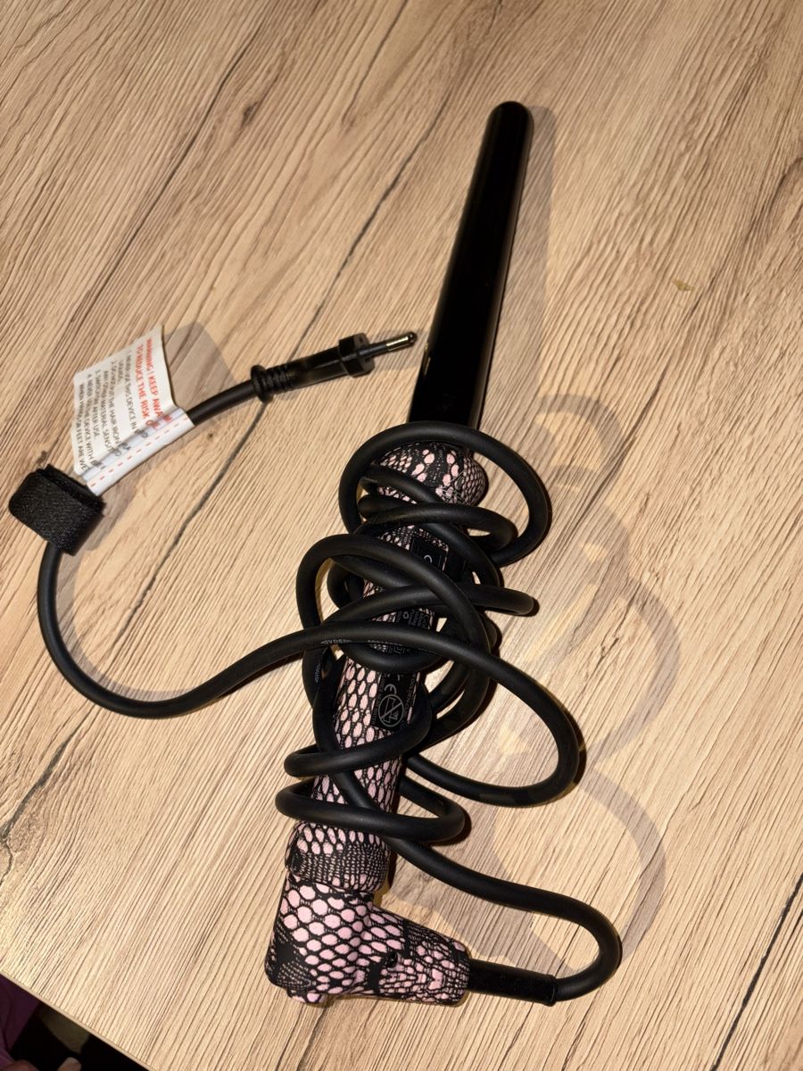 Lockenstäbe & Haarglätter: Lockenstab – Neu (gemäss Beschreibung) aus St. Gallen von sabrinaleu 1