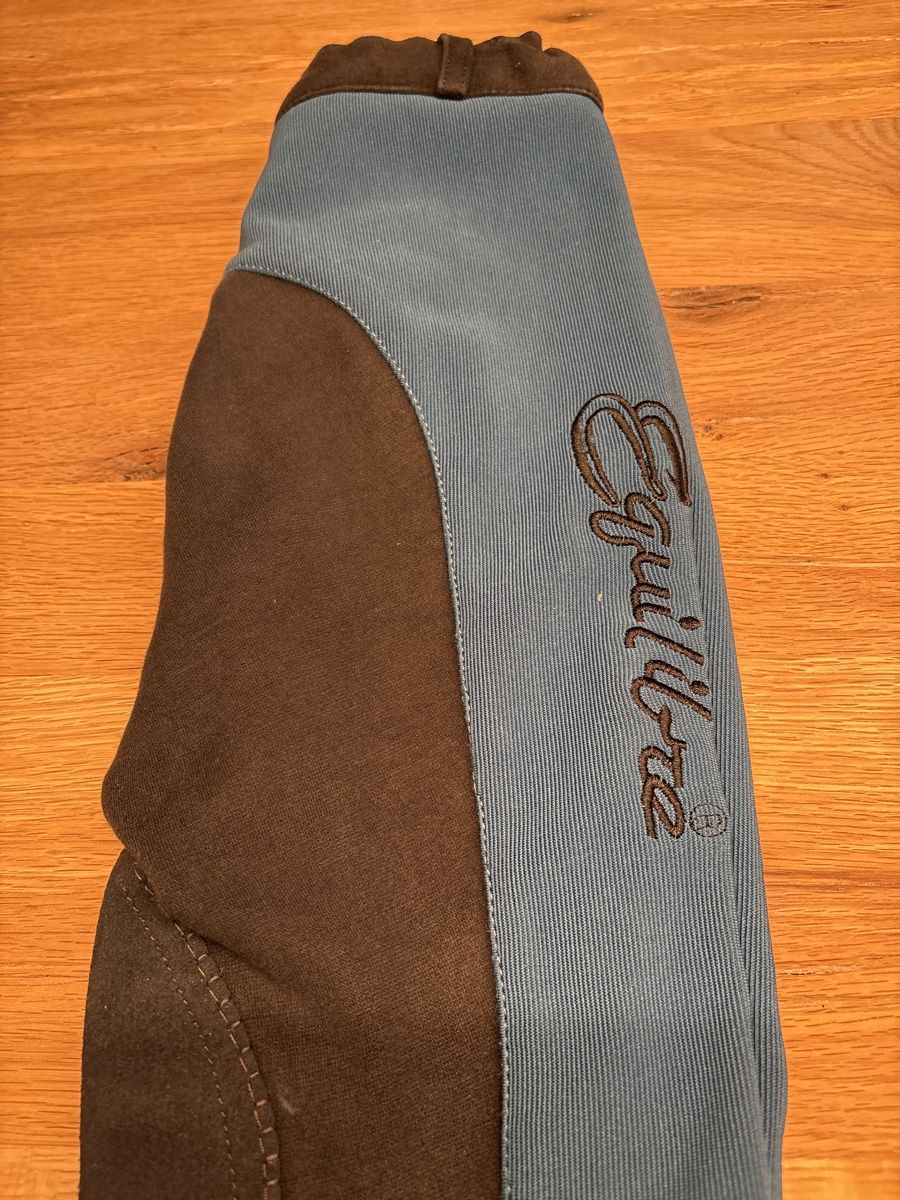 Pantaloni: Reithose Equilibre 128, 140, 146 – Usato da Birmensdorf ZH venduto da Duraj 5