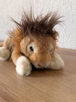 Adorable peluche lion - Parfait pour les câlins!