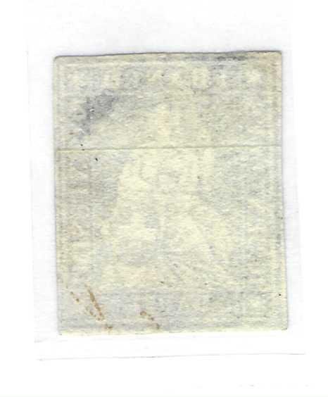 Alle Briefmarken: Strubel 23G, gestempelt Zofingen – Gebraucht aus Wildhaus von Brunphil 1