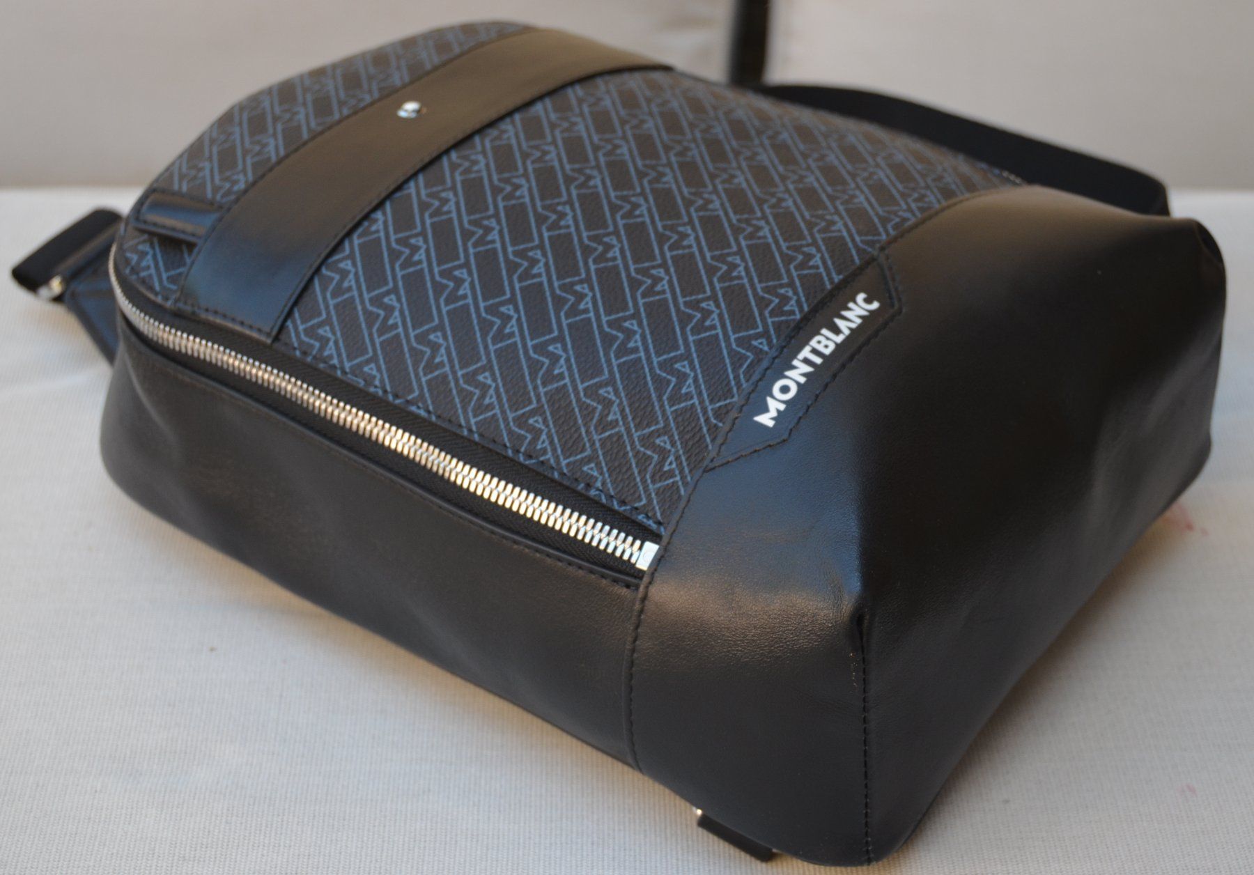 Montblanc Zaini: Montblanc Rucksack Tasche / sac à dos – Usato da Collonges venduto da Auganien 7