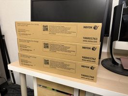 3 Xerox Toner Versalink C7000