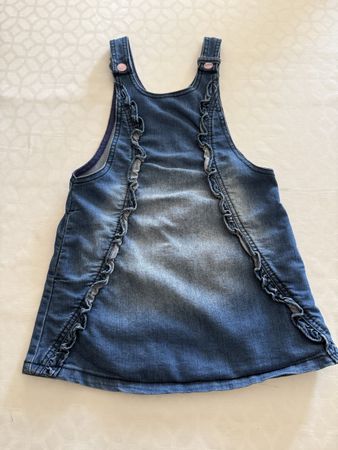 Jeansrock 116