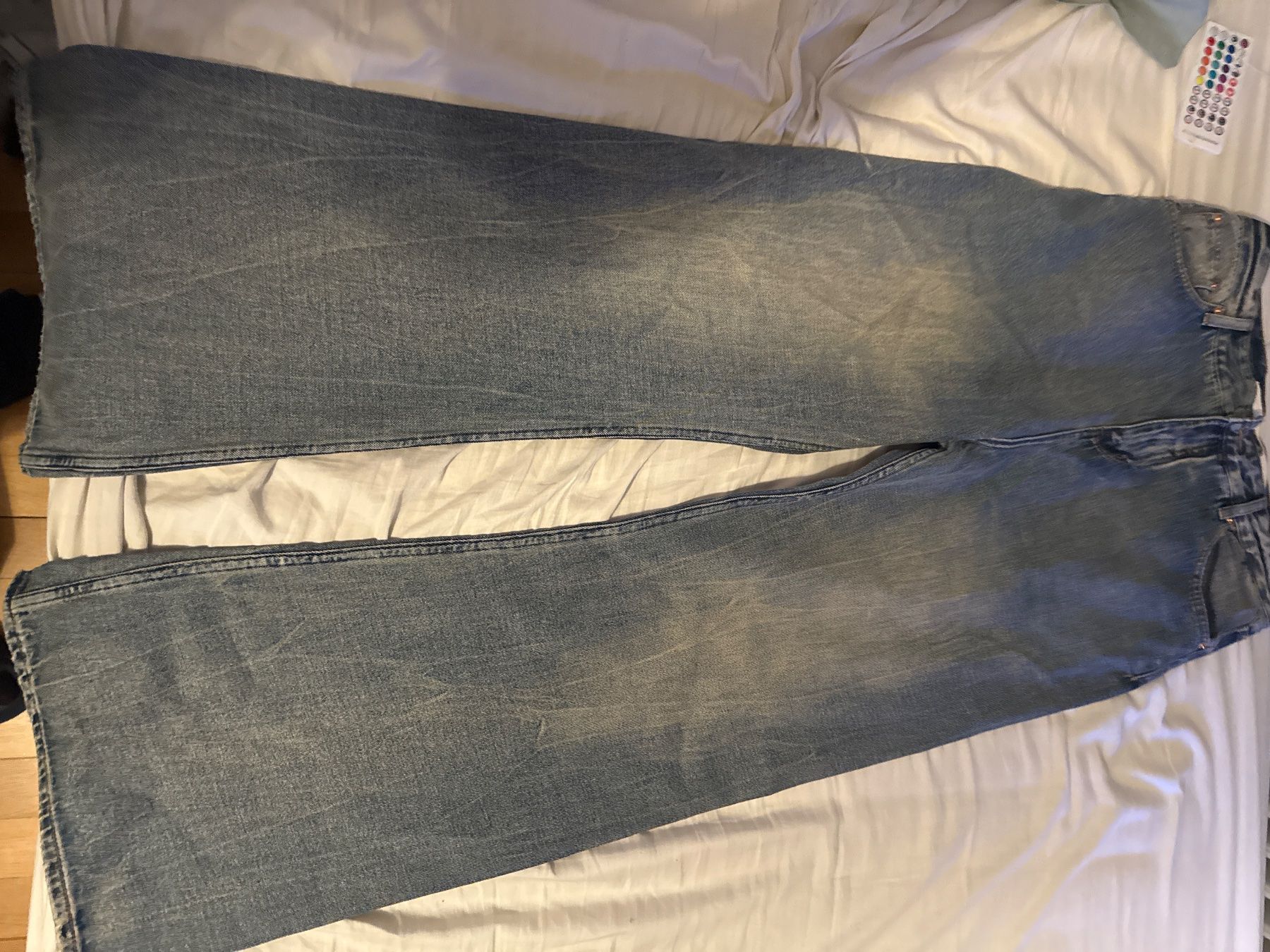 Maison Margiela Jeans: Masion Margiela Jeans – Nuovo (secondo la descrizione) da Zürich venduto da nic_2t6f 2