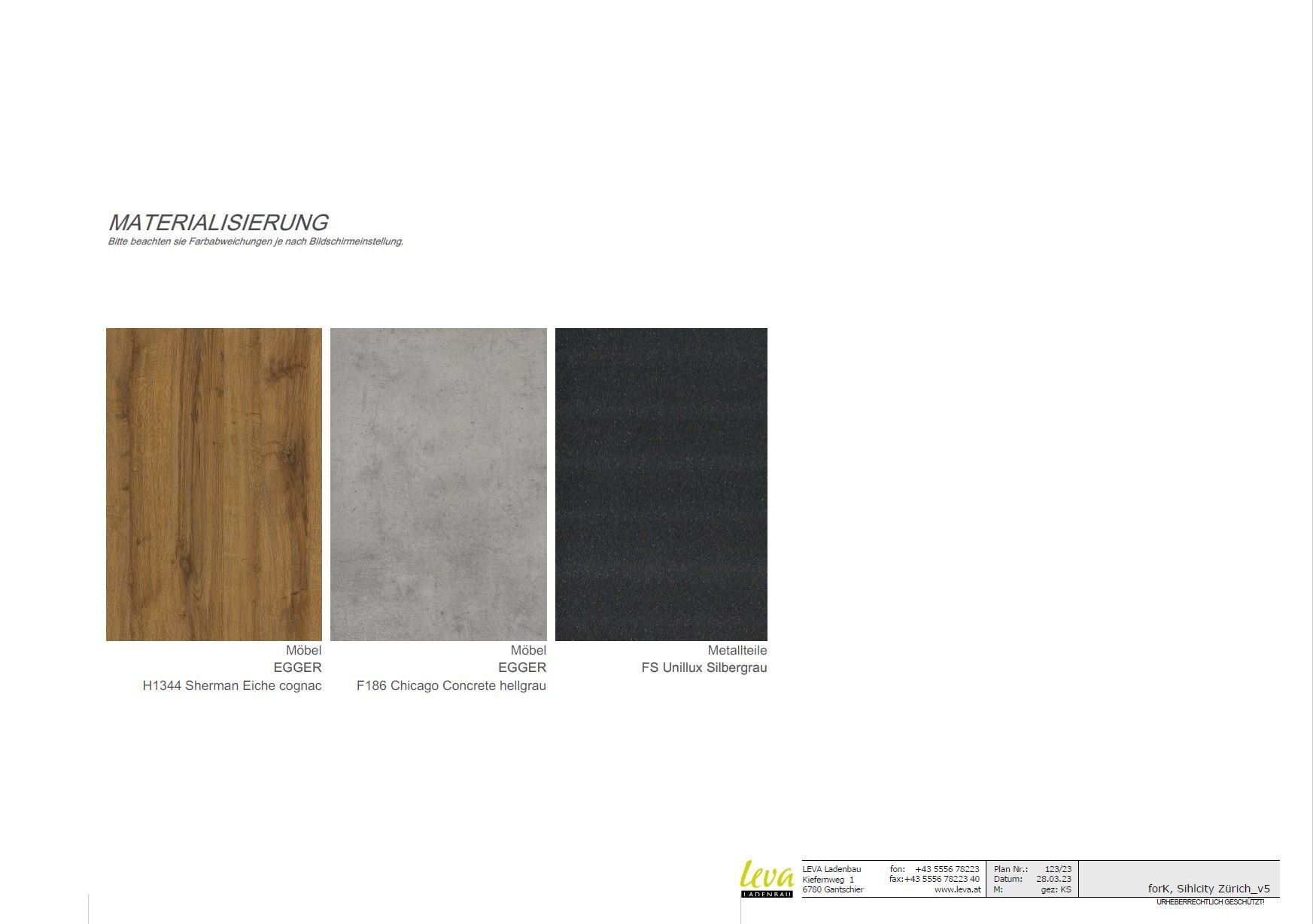 Altro in Decorazioni & Accessori: Ladenausbau / Ladeneinrichtung – Usato da Emmenbrücke venduto da forKAG 4