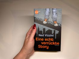 BUCH: Ned Vizzini, Eine echt verrückte Story