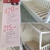 Hausbett Dallas von Möbel Pfister