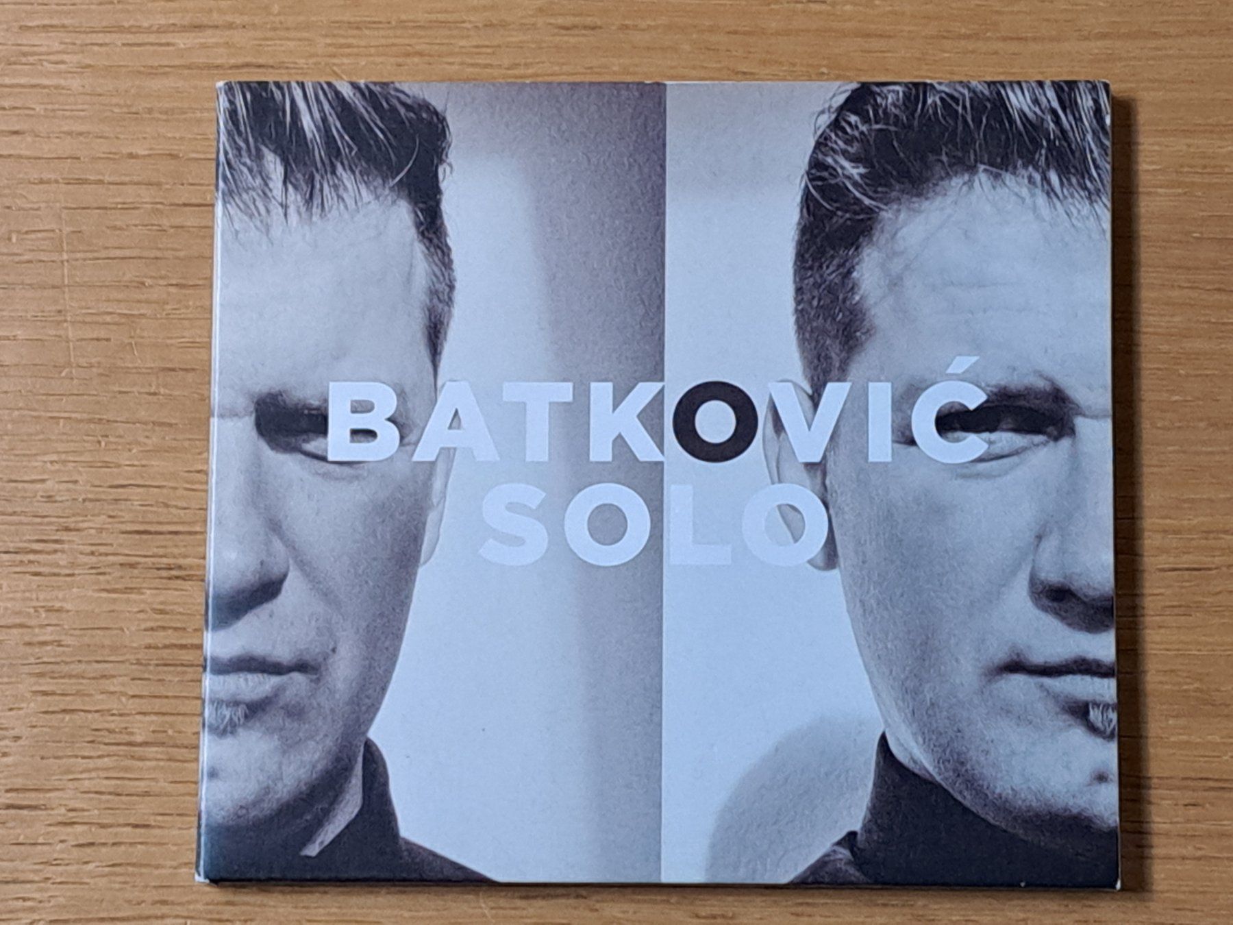 CD: CD Batkovic Solo mit dem Nummer Quatere – Usato da Unterseen venduto da Kanica 1