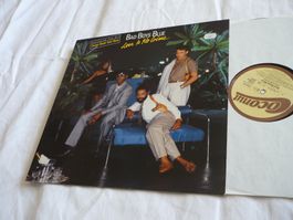 Rare Vinyl 70s 80s Pop - Bad Boys Blue - love is no crime