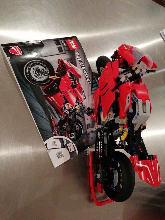 ducati lego technics