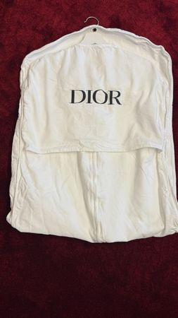 Original Dior Kleidersack/Schutzsack-Top Zustand!