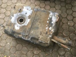 Jeep CJ-5 / CJ-6 Tank