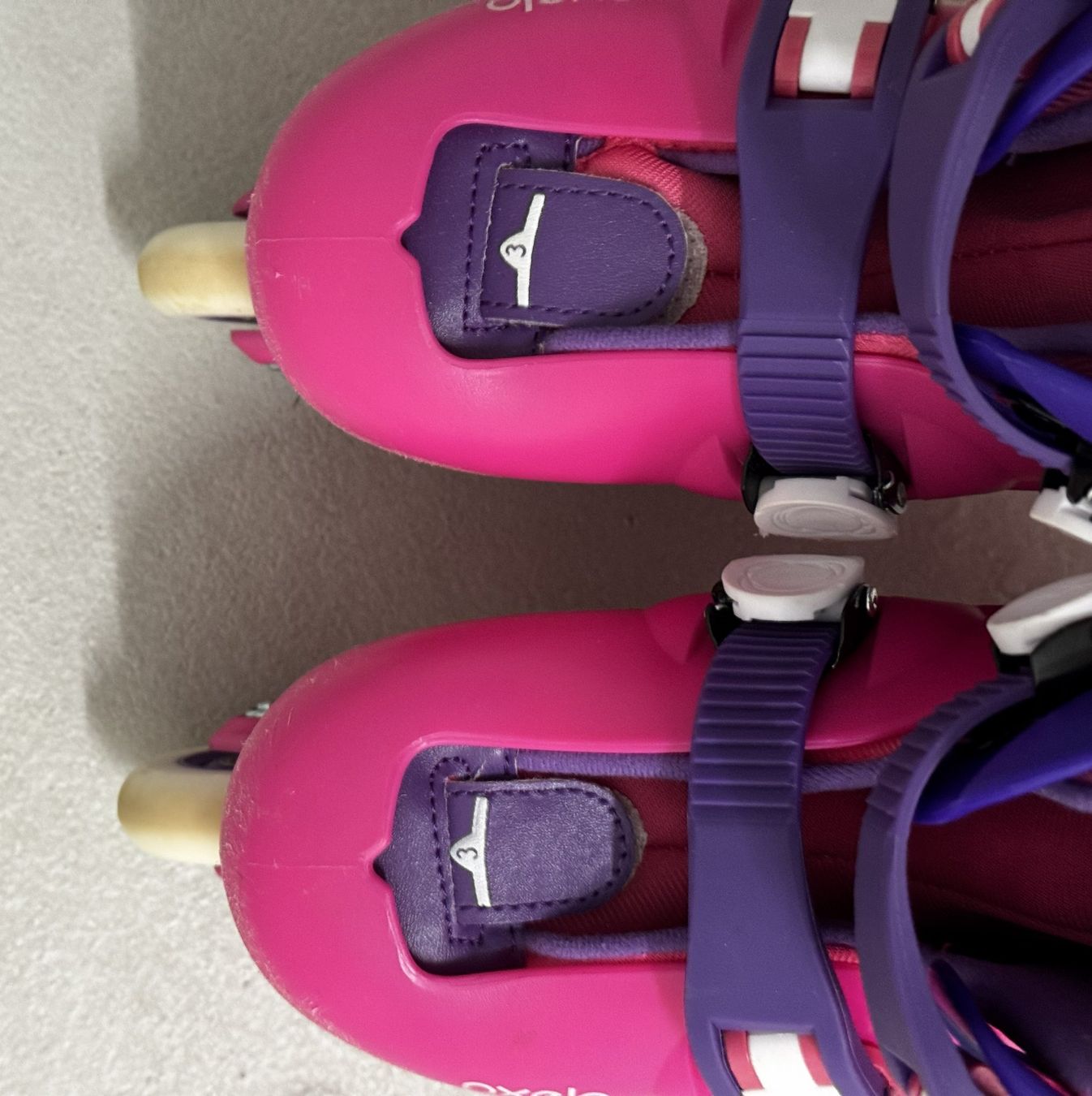 Oxelo Pattini in linea & Pattini a rotelle: OXELO Inline Skates Gr. 26/28 – Usato da Kaltbrunn venduto da Briko 1