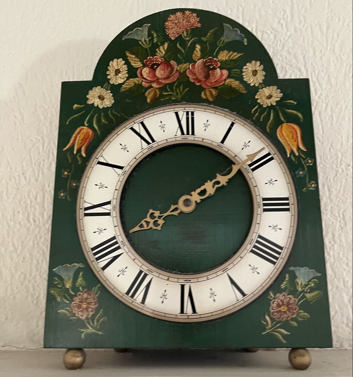 Orologi da terra & Orologi da parete: Vintage Bavarian clock – Usato da Zürich venduto da ajl_x6tg 3
