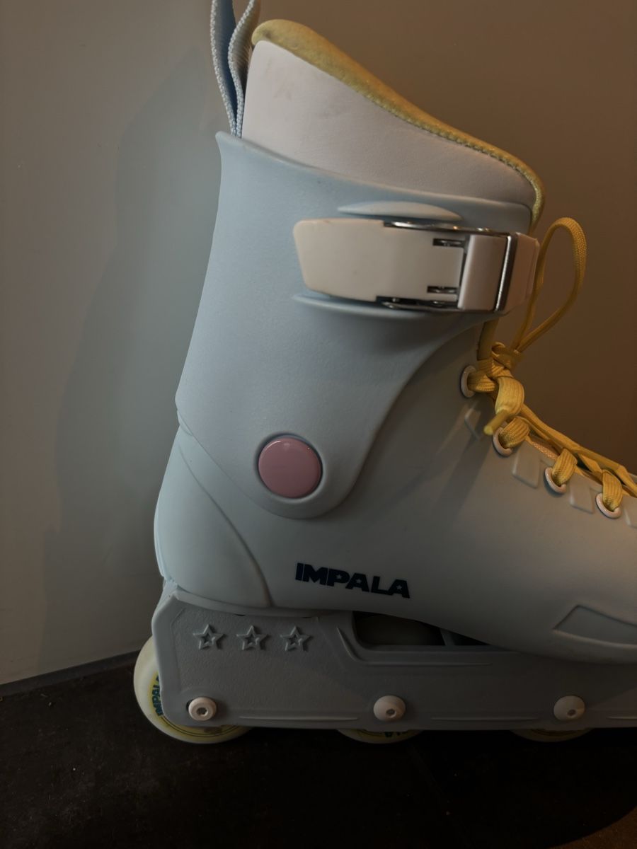 Pattini in linea & Pattini a rotelle: Impala Inlineskates – Usato da Winterthur venduto da Elicidade 9